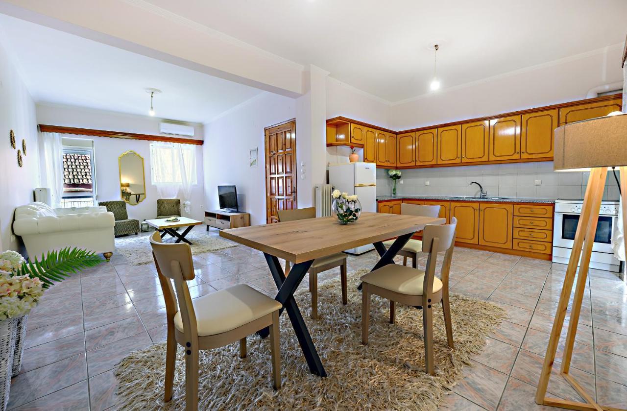 פרבזה Flower Apartment מראה חיצוני תמונה