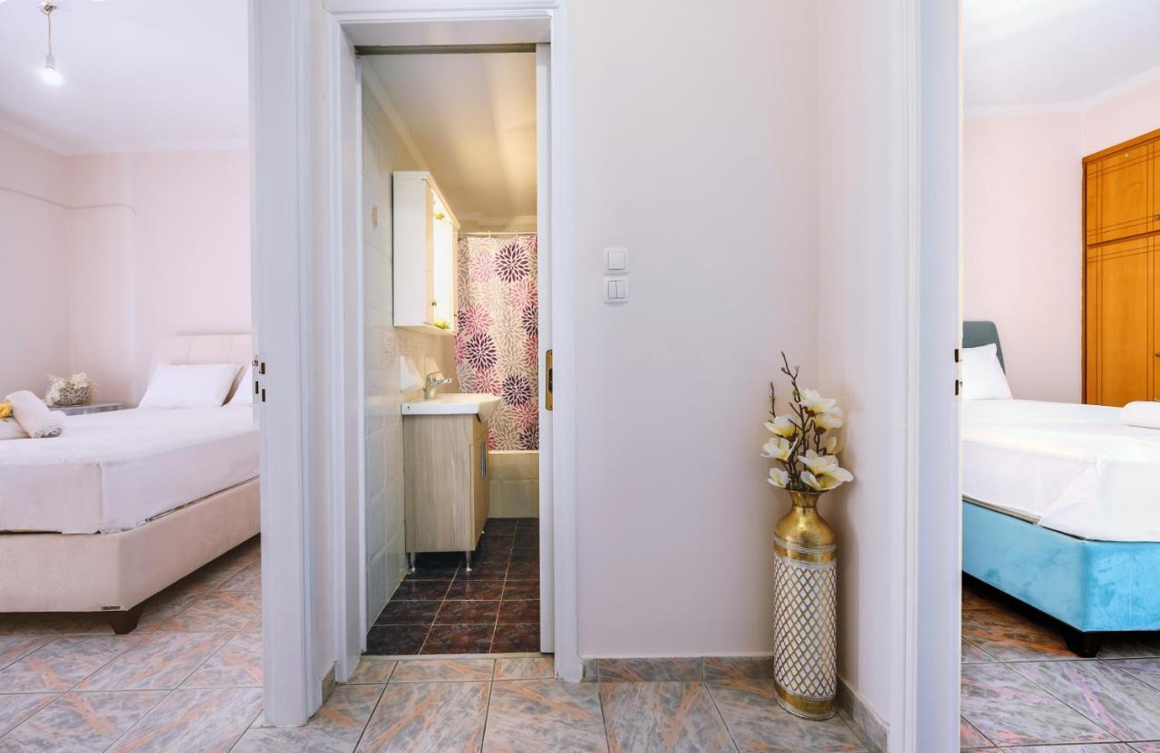 פרבזה Flower Apartment מראה חיצוני תמונה