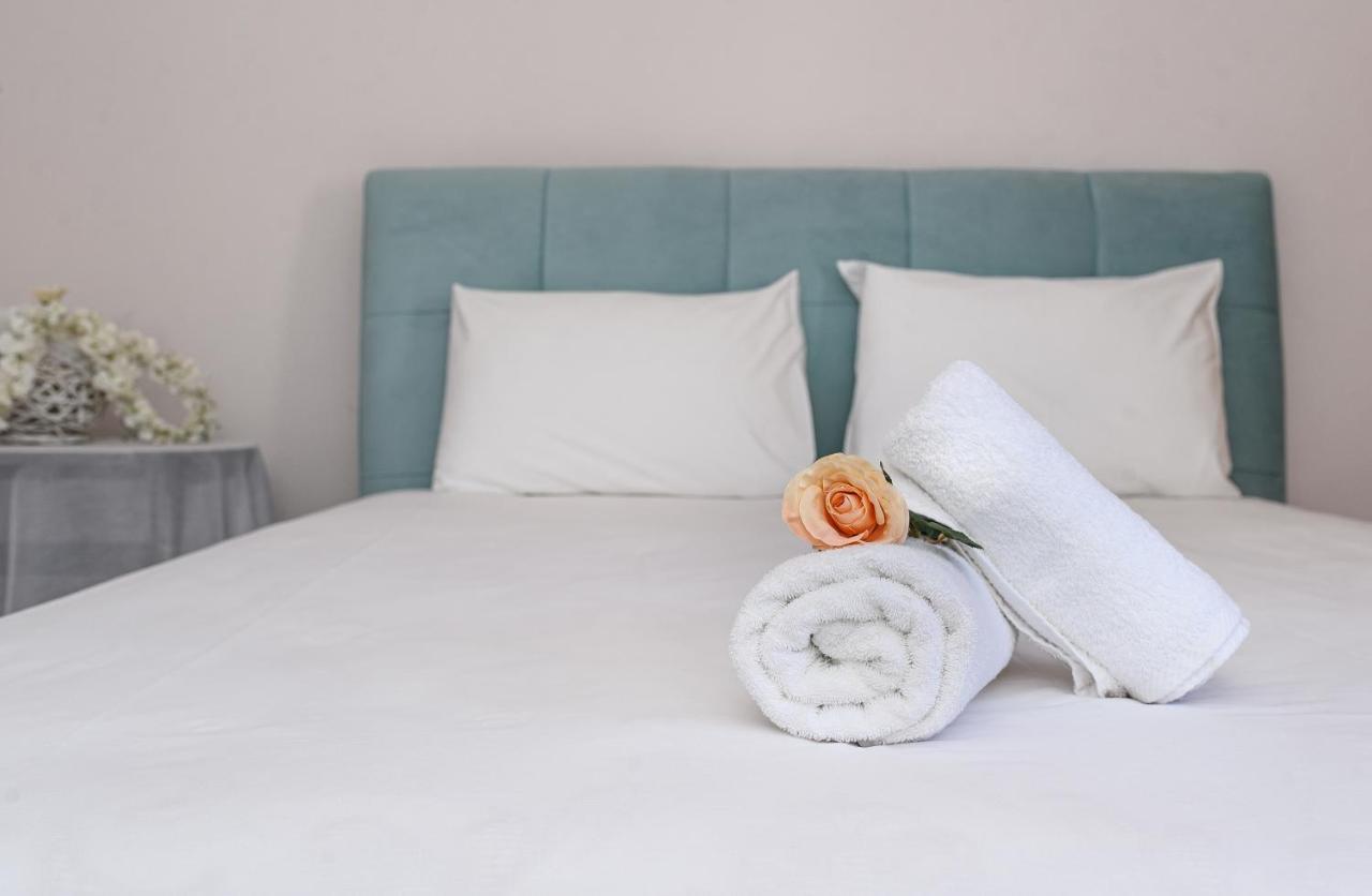 פרבזה Flower Apartment מראה חיצוני תמונה